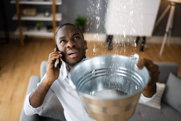 Local water damage restoration in OK