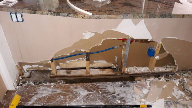 Best Flooded house restoration  in Mulgee, OK